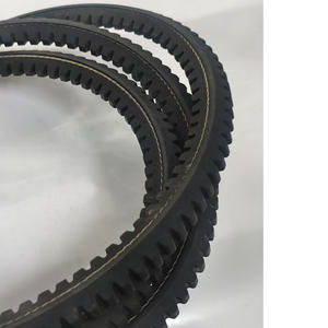 Courroie trapézoïdale crantée en caoutchouc haute résistance et résistante à <span class=keywords><strong>l</strong></span>'usure, conception à bords bruts personnalisée - Product Image 4