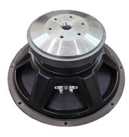 S12WF65H  12" RMS 350W Speaker Audio Pro Mid Range Mid Bass SPL Tinggi