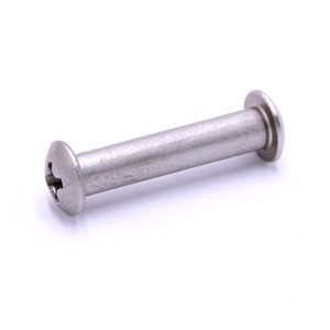 <span class=keywords><strong>M2</strong></span> <span class=keywords><strong>M2</strong></span>.<span class=keywords><strong>5</strong></span> Acier Chicago <span class=keywords><strong>Vis</strong></span> pour Sac À Main Portefeuille - Product Image 4