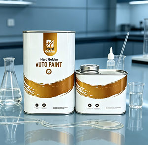 Diluente per Vernici Auto Senza VOC, Prodotto per Diluizione e Assottigliamento di Vernici e Solventi - Product Image 1