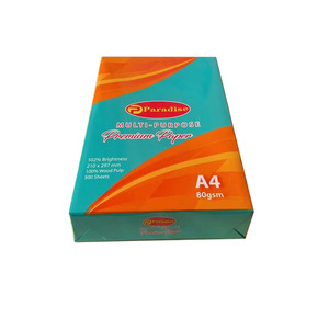 Papel de Copia Copymate A4, 70 g/m², Jk Copier, 100% Pulpa de Madera Virgen, Blanco Puro, Superficie Lisa, Papel Multiusos para Impresión Láser - Product Image 3