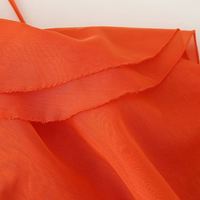 Nouvelle Robe Décontractée Multicolore Superposée à Col Halter et Décoration Florale, Sans Manches, Élégante pour Femmes - Collection 2025