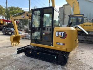 Nuovissimo usato cat 305.5 e2 306e 307e 308e 307.5 compattatore scavatrice fatta in usa mini scavatrice 0.3 m3 56kw - Product Image 4
