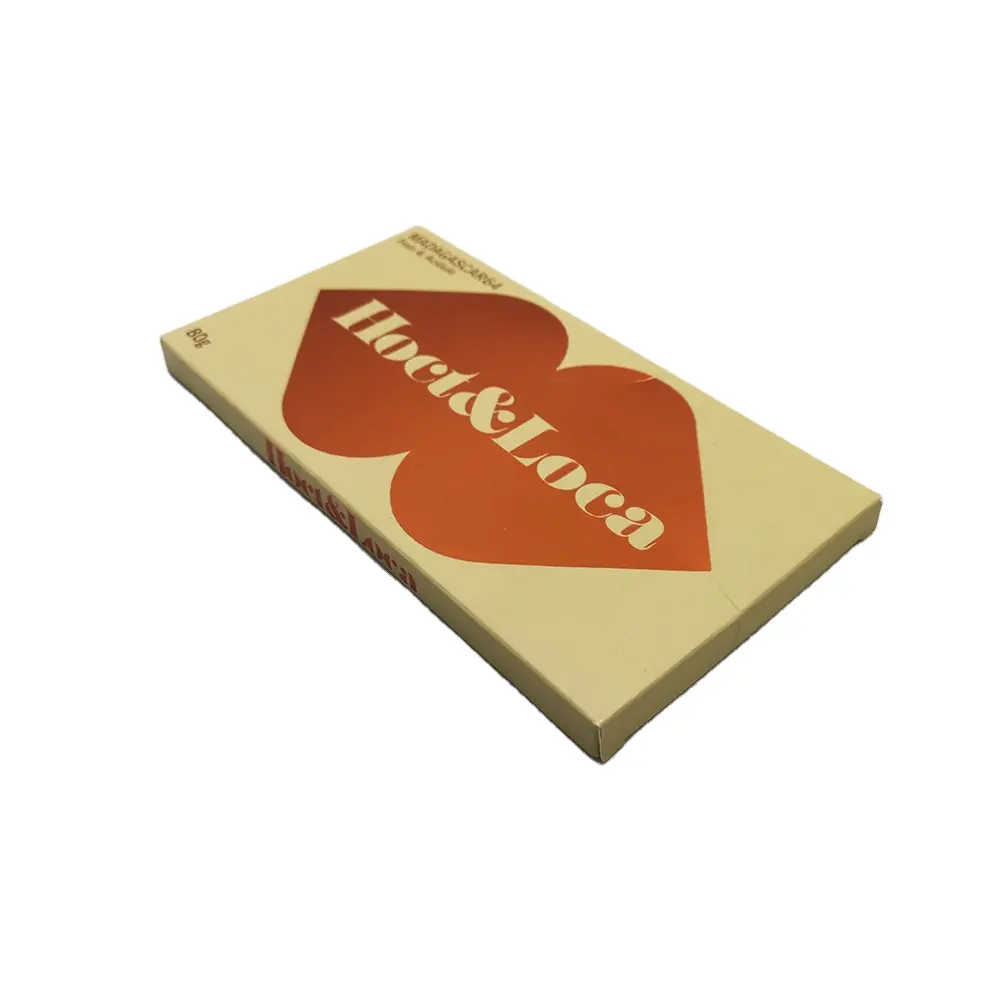 Scatola di carta personalizzabile per cioccolatini, perfetta per regalare cioccolato e caramelle assortiti, ideale per regali romantici