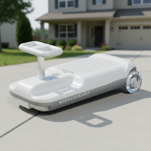 Factory hot sale New Ride on Car Balancing Clean Children's Electric Twist Car Anti-rollover Go-kart Popular Mopping Drift Car - Product Image 6