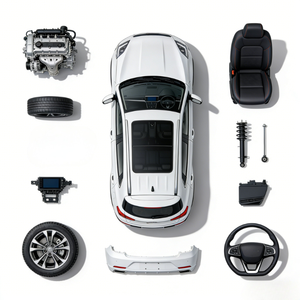 Kit Completo de Piezas de Rueda y Neumático para Chery Tiggo 5X, Cubo de Rueda, Rodamiento, Sensor de Velocidad de Rueda, Piezas de Repuesto - Product Image 5