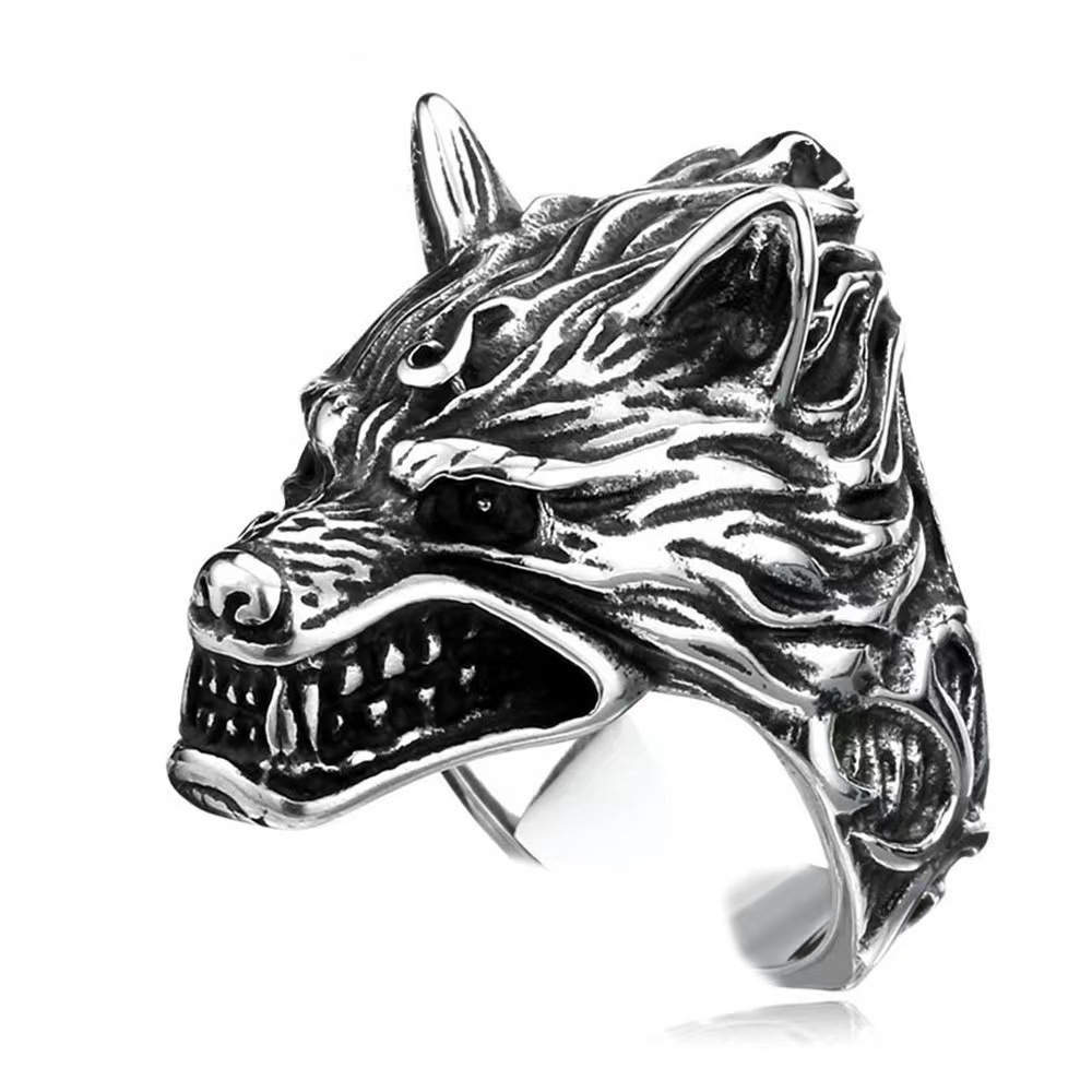 loup d'argent