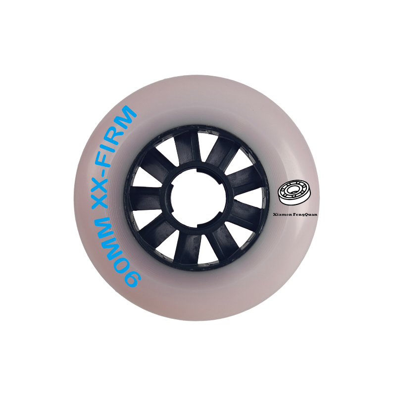 90mm XX-firm Blue