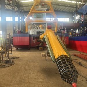 Guinea 10 inch 1000m3 jetzuigbagger te koop - Product Image 3