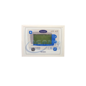 Panneau de commande LCD Carrier 00PSG001014400 pour compresseur de climatisation central à vis et à piston - Product Image 2