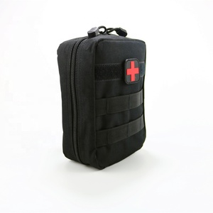 Taktis EMT Molle Kantong Pertolongan Pertama <span class=keywords><strong>Kit</strong></span> Pouch Tas Darurat - Product Image 4