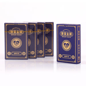 Muestra Gratuita, Diseño Personalizado, Impresión de Juego de Belote, 32 Cartas de Póker, Cartas Francesas, Cartas de Juego con Logotipo Personalizado, Jeu De Cartes Belote - Product Image 1