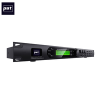 PAT ZC590 5.1 Prosesor Karaoke & Audio Digital DSP Berkualitas Tinggi dengan Konstruksi Logam dan Suara Surround