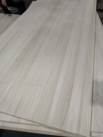 Planches en bois de peuplier massif en gros 1220x2440mm, planches en bois de peuplier pour meubles