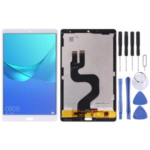 หน้าจอ LCD OEM สำหรับ MediaPad <span class=keywords><strong>M5</strong></span> <span class=keywords><strong>8.4</strong></span> นิ้ว / SHT-AL09 / SHT-W09 พร้อมชุดจอดิจิตอลทัชสกรีนแบบประกอบสำเร็จ - Product Image 1