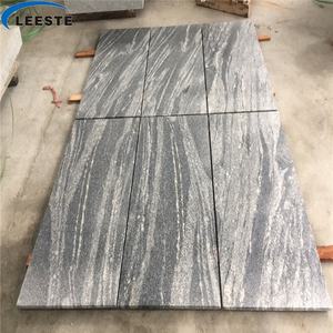 Nero Santiago-Baldosas <span class=keywords><strong>para</strong></span> <span class=keywords><strong>exteriores</strong></span>, <span class=keywords><strong>granito</strong></span> gris ondulado, cepillado, pavimentación de <span class=keywords><strong>escaleras</strong></span>, pared, <span class=keywords><strong>granito</strong></span> Natural, novedad - Product Image 6