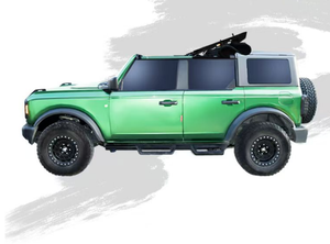 ชุดอุปกรณ์เปลี่ยนหลังคาแบบเปิดประทุน Bronco Two-Row พร้อมชิ้นส่วนกันน้ำสำหรับติดตั้งบน<span class=keywords><strong>หลังคา</strong></span><span class=keywords><strong>รถ</strong></span>ยนต์ - Product Image 4