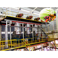 Kleine Palmfruitoliepersmachine Fabriek Voor Palmolieverwerking