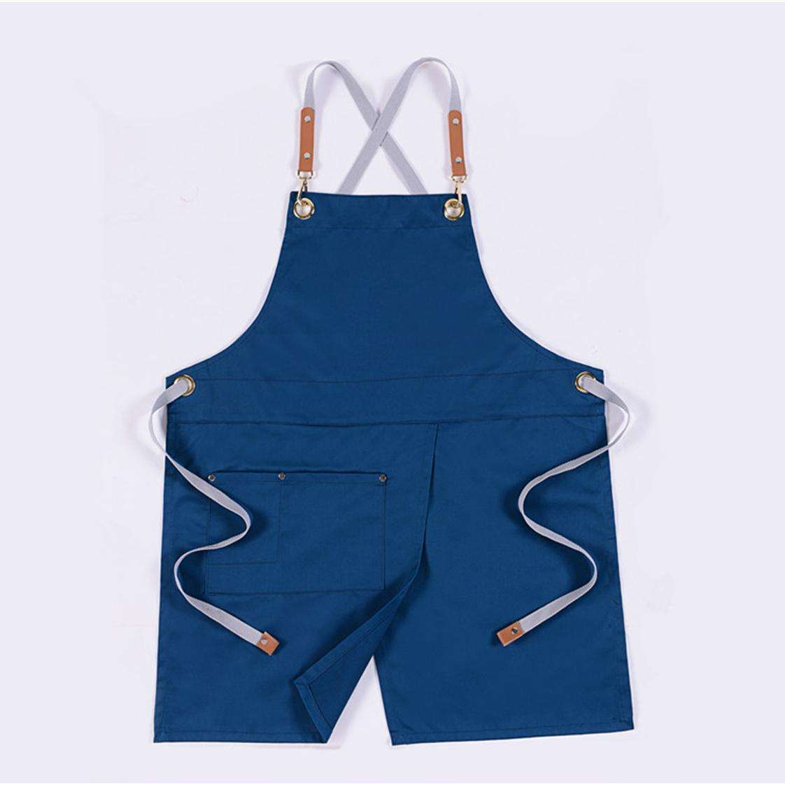 ผ้าใบสีฟ้า