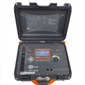 Sonel MRU-120HD Index : Testeur de résistance à la terre et de résistivité - Product Image 2