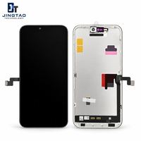 Écran OLED souple HX en gros pour iPhone 16 ProMax – Remplacement d'écran tactile et numériseur