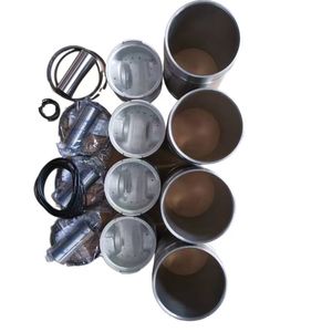 YN4102QB piston kiti Yunnei güç JAC FOTON DONGFENG FAW N25/dong/ N45/TRUCK/N55/N56/N75/1063/L75/J65/1061/1040/1048 kamyon için - Product Image 3