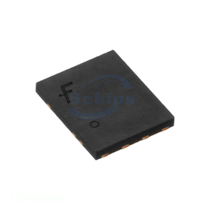 8-PowerWDFN FDMD8680 Transistors Buy Online Electronic Components BOM IC In Stock - Product Image 1