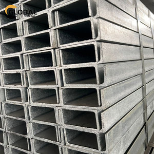 Tamaños de canal de acero de alta calidad personalizado al por mayor de bajo precio - Product Image 6