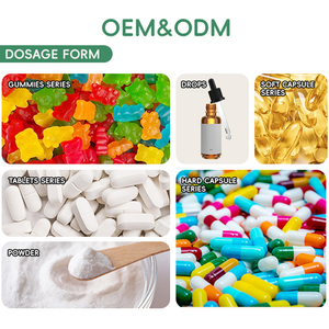 Integratori Anaerobici per il Potenziamento Muscolare, Creatina Monoidrato in Gommose, Gelatine e Polvere, Supplementi Erboristici per la Nutrizione Sportiva - Product Image 6
