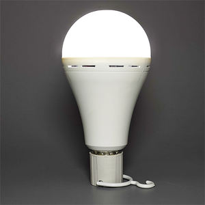 12 Вт Ac Dc светодиодные лампы сырье перезаряжаемая лампа Skd / Ckd аварийная Светодиодная лампа - Product Image 4