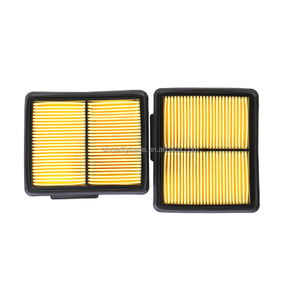Accesorios para automóviles de alta calidad, filtro de aire para automóviles, papel de filtro de aire para 16546-1DV0A - Product Image 4