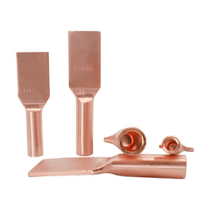 ตัวหนีบสายไฟแบบทองแดงทั้งหมด ยี่ห้อ Syt Equipment รุ่น 50 70 95 120 150 สำหรับงานเดินสายไฟในอุตสาหกรรม - Product Image 5