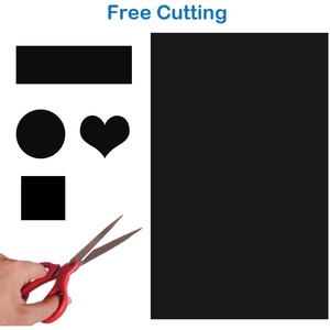 Lichtdimmende stickers, zelfklevende folie, lichtblokkerende filter voor elektronica, wekker, monitor, <span class=keywords><strong>LED</strong></span>-verlichting, LCD-panelen - Product Image 3