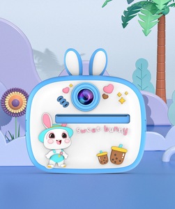 Cámara digital de alta calidad para niños Impresión DE FOTOS Cámara digital Regalos Juguetes HD Impresión instantánea térmica Cámara para niños - Product Image 5