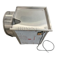 Eenvoudige Bediening Ui Slicer Machine/Ui Snijder/Elektrische Snijders Slicer