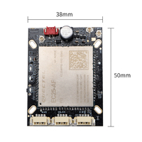 Módulo de Enrutador Industrial de Alta Calidad ODM, Chipset QCA9531, Módulo WiFi 4G, Sistema MQTT OpenWRT, Admite Personalización, Enrutamiento Completo