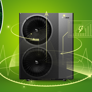 <span class=keywords><strong>Pompe</strong></span> à <span class=keywords><strong>chaleur</strong></span> à source d'air SG Ready 220-380V <span class=keywords><strong>pompe</strong></span> à <span class=keywords><strong>chaleur</strong></span> air-eau de chauffage de refroidissement central domestique à <span class=keywords><strong>bloc</strong></span> unique - Product Image 3