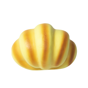 Good Seller Unisex Squishy Slow <b>Rebound</b> Bagel PU Realistic Bread Squeeze Stress Relief Toy Manufacturer Stock Wholesale - Product Image 1