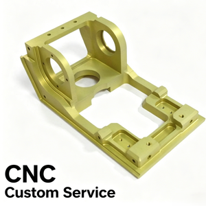 Piezas Personalizadas de Acero Inoxidable de Alta Gama, Piezas de Aluminio Anodizado, Piezas de Latón, Piezas de Cobre, Servicios de Torneado y Fresado CNC de Metales - Product Image 2