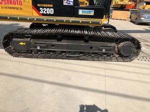 PC200-8 d'occasion KOMATSU PC 200 d'excavatrice sur chenilles de 20 tonnes KOMATSU PC 200-Excavatrice utilisée KOMATSU PC à vendre - Product Image 2