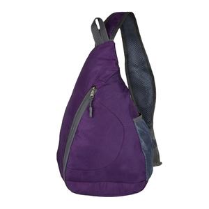 <b>Mini</b> Cross Body <b>Backpack</b> for Men and <b>Women</b> Small Day Bag with Sling Design for Everyday Use or As a Stylish Promotional Item - Product Image 6