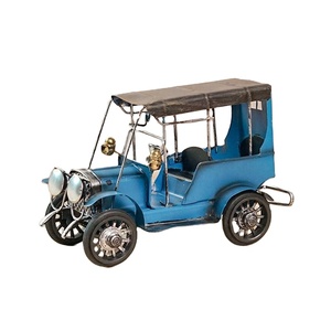 Ornamenti di Aeroplani in Ferro Stile Retrò Europeo, Decorazioni Creative per Interni, <span class=keywords><strong>Soggiorno</strong></span>, Camera dei Bambini, Accessori per la Casa, Artigianato e Arredamento - Product Image 5