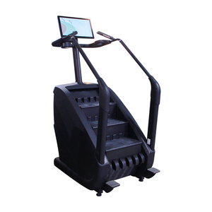 Máquina <span class=keywords><strong>de</strong></span> <span class=keywords><strong>Cardio</strong></span> Inteligente <span class=keywords><strong>para</strong></span> <span class=keywords><strong>Gimnasio</strong></span> con Pantalla Táctil Resistente - Product Image 3