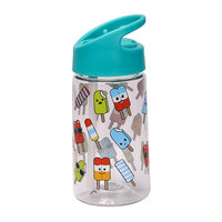 Bouteille d'eau en plastique de haute qualité 360ml sans bpa pour la rentrée scolaire, bouteille d'eau pour enfants