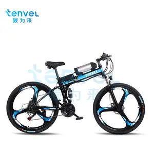 26 inch 21 variable speed off-road electric lithium battery mountain bike for adults