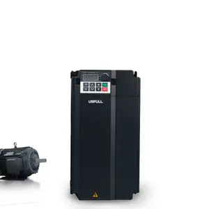 Convertisseur à fréquence variable USFULL à contrôle précis 220V 380V VFD Inverter VSD pour mélangeur de ciment/bétonnière