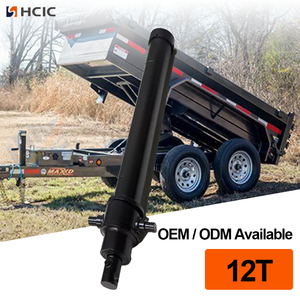 Vérin hydraulique télescopique à <span class=keywords><strong>2</strong></span> à 5 étages pour remorque, délai de production rapide, support après-vente fiable - Product Image 5