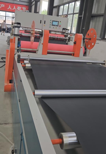 ЭКСТРУЗИОННЫЕ ЛИНИИ ДЛЯ ГЕОМЕМБРАНЫ HDPE、LDPE、LLDPE、<span class=keywords><strong>MDPE</strong></span> - Product Image 2