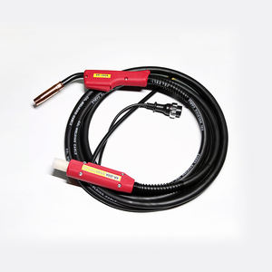 مقبض لحام محمي 5 أمتار و 3 أمتار بمقبض لحام مناسب لملحقات خط اللحام المحمي بالغاز - Product Image 2