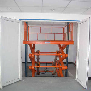 Alat tulis kelas tinggi hidrolik listrik 5m 5 Ton gunting stasioner tetap Lift - Product Image 6